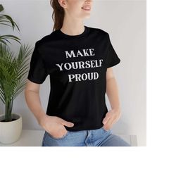 motivational women graphic short sleeve tee positive vibe graphic tee inspirational tshirt shirts for empowering women s