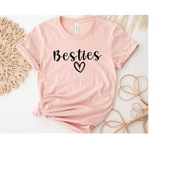 besie shirt, best friend shirt, besties shirt, birthday gift best friends, bff sweater, gift for budding, assorted besti