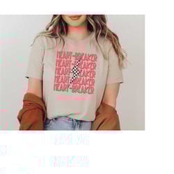 heart breaker shirt, valentine's day shirt, valentine's day shirts, valentine's day gift, lightning heart shirt, gift fo