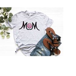 volleyball mom shirt, mom shirt, volleyball lover gift, mothers day,  cute volleyball shirt, gift for sports mom