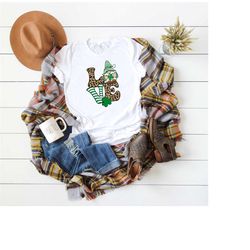 patrick day love shirt , leaf clover shirt, st. patricks day shirt,four leaf shirt ,shamrock shirts, patrick's day, iris