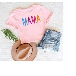 mama and mini shirts, mama and mini easter shirts, mommy and me outfits,  matching mothers day shirts, mothers day gift,