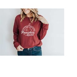 pumpkin season shirt, hello pumpkin shirt, hello fall shirts, happy pumpkin gift fall seaon gift, pumpkin shirt, hey pum