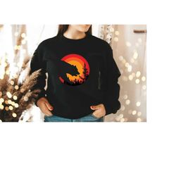 bear t shirt men - double exposure bear - papa bear shirt - mens tshirt bear -nature gifts for him - bear shirt men