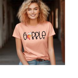 thanksgiving gobble sweatshirt, turkey sweatshirt, family sweatshirt, thanksgiving shirt, fall sweatshirt, women thanksg