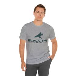 blacktiph fishing logo