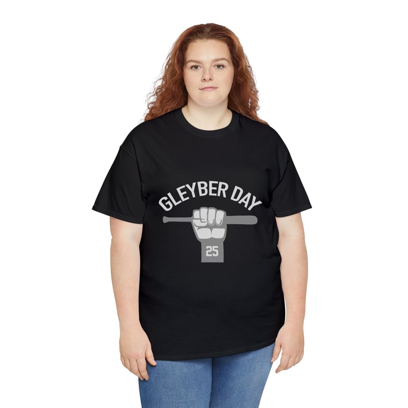 Find Gleyber Day Shirt - Gleyber Torres Shirt - Yankees Shirt - Yankees Tshirt copy.jpg