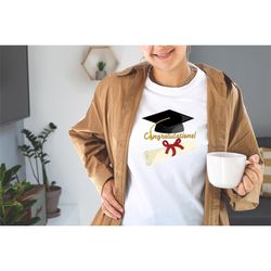 graduation t-shirt, graduation present, graduation 2024, college graduation, university graduation, gift for graduation,