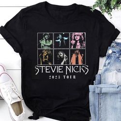 stevie nicks 90s vintage shirt, stevie nicks live in concert 2023, stevie nicks rock music shirt, stevie fan gift shirt,