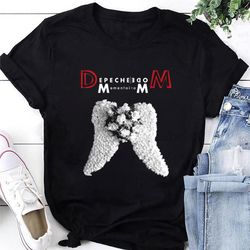 depeche mode new album shirt, depeche mode memento mori tour 2023 shirt, depeche mode 90s vintage shirt, depeche mode me