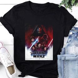 star wars the empire strikes back t-shirt, star wars shirt fan gift, star wars lover shirt, star wars movie shirt, star