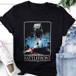 star wars ea battlefront t-shirt, star wars shirt fan gifts, star wars lover shirt, star wars vintage shirt, star wars g