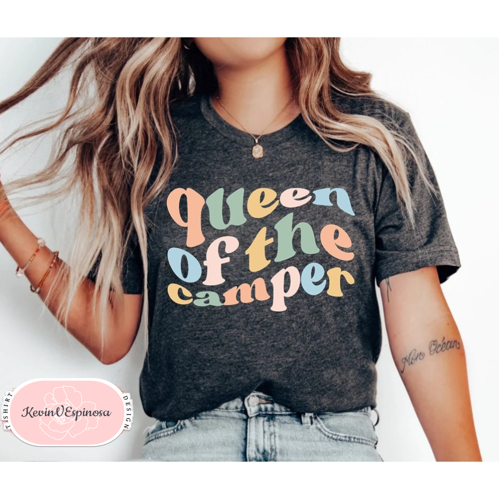 Camping Shirt RV Shirt Camping Gift Camper Shirt Travel Shirt Road Trip RV Gift RV Camping Shirt Funny Camping shirt 3.jpg