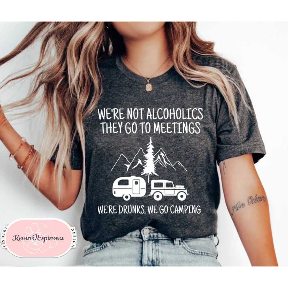 Camping shirt, Funny Camping Shirt, Funny Camper Shirt, Funny Camping, Camper Shirt Forest shirt, pine tree shirt adventure shirt trip shirt.jpg