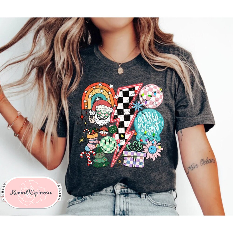 Christmas t-shirt, cute chritmas tee, Christmas tee, holiday shirt Christmas shirt, Holiday tees Christmas, Merry shirt 3.jpg