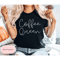 Coffee Queen Funny Coffee Shirt Coffee Before Talkie Coffee TShirt Gift for Friend But First Coffee Shirt.jpg
