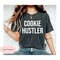 Cookie Hustler shirt Baking Shirt, Baking, Baking Gifts, Baking Gift, Funny Baker Shirt, Cookie Shirt, Baking Lover, Baker, Baking T-Shirt.jpg
