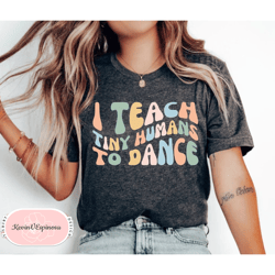 dance shirt dancing tshirt dance teacher gift dance instructor dancer gift dancing shirt teacher shirt ballet shirt 2