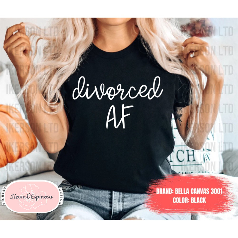 Divorced shirt divorced tees divorced t-shirt divorced party gift divorced party shirt gift for divorcee divorcee party OK 1.jpg