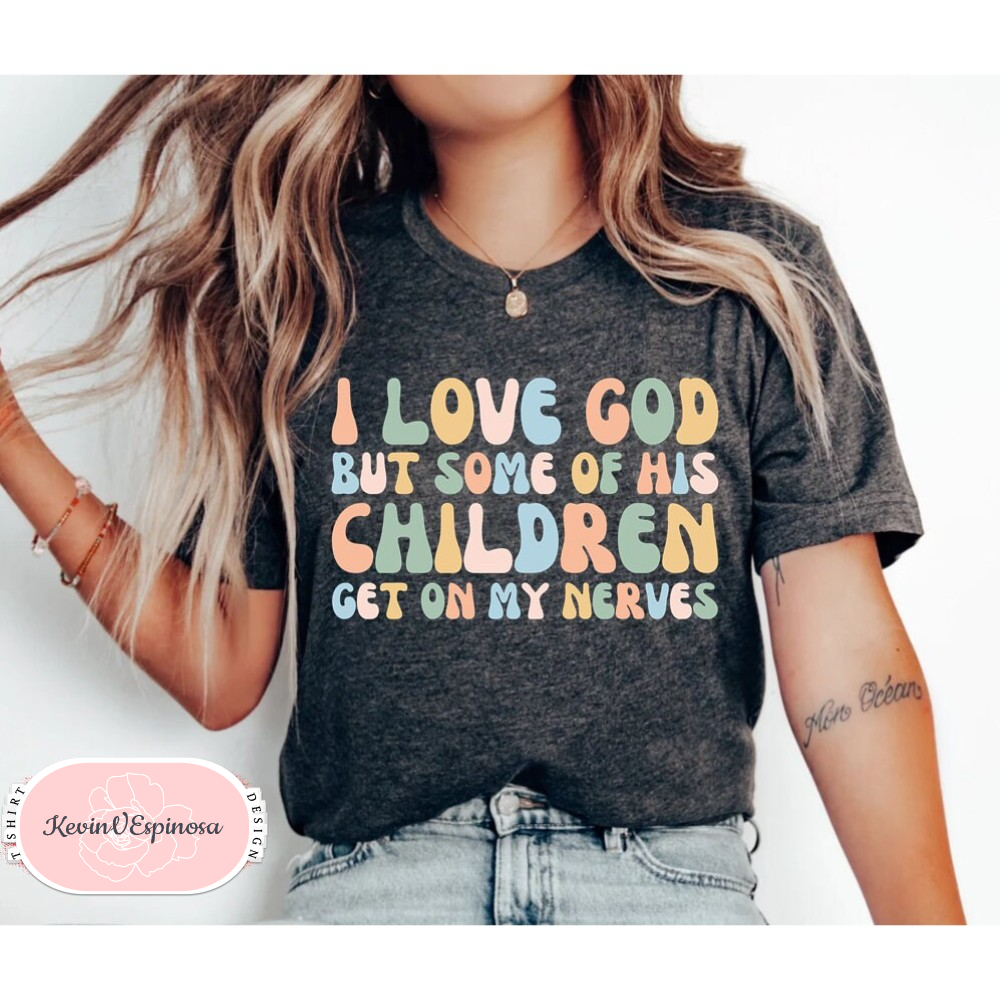 Funny Christian Shirt, Sarcastic Shirts, Jesus Shirt, Prayer Gift, Religious Tee, Religious shirt, God Shirt, Inspirational, Bible Verse.jpg