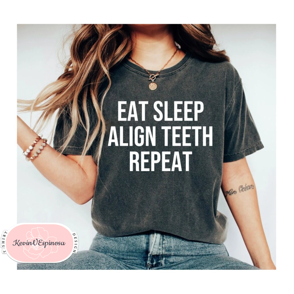 Funny Orthodontics Shirt Orthodontist Gift Orthodontist Shirt Teeth Dentist doctor shirt dental shirt dentist shirt aunt shirt mom 2.jpg