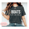 Gifts For Boaters Nautical Gifts Sailing Shirt Funny Boat Shirt - Boating Shirt Boating Gift Funny Pontoon Shirt aunt shirt mom shirt OK.jpg