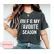 Golf shirt funny golf gifts for friend t shirt golf lover shirt women trendy t shirt funny sport gifts family shirt golfer golf player OK 1.jpg