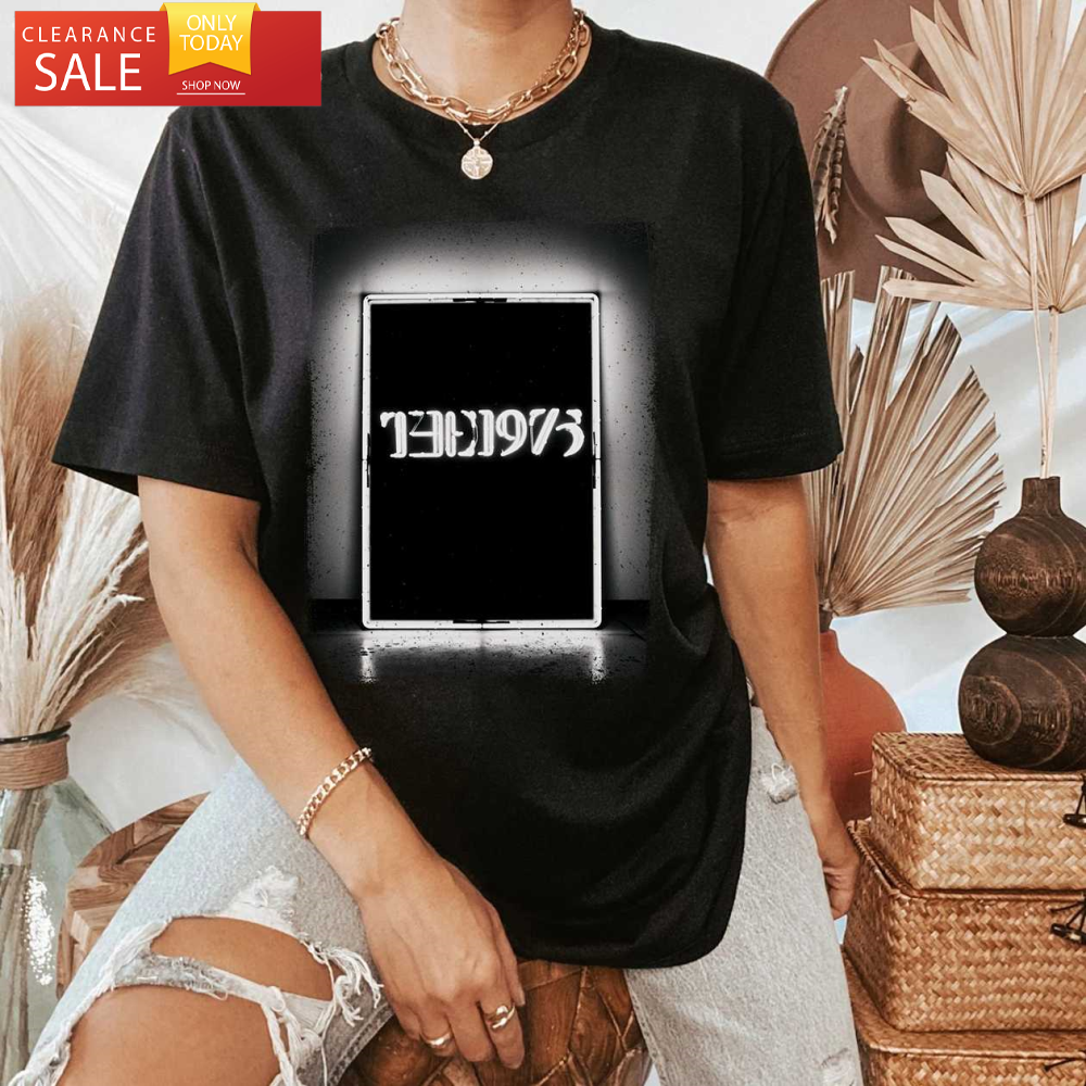 Cool The 1975 Band Shirt Gifts for The 1975 Fans - Happy Place for Music Lovers.jpg