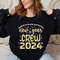 2024 New Year Crew  Sweatshirt, New Years Eve Party Unisex Sweatshirt, Hello 2024 Sweatshirt, 2024 Happy New Years Eve Shirt, New Year Shirt 1.jpg