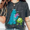Monsters Inc Peek A Boo Shirt Walt Disney World Shirt Gift Ideas Men Women.jpg