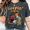 Muppets Keepin It Real Graphic Shirt Family Matching Walt Disney World Shirt Gift Ideas Men Women.jpg