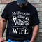My favorite Disney Villain is my Wife Shirt Disney Family T-shirt Disneytrip Shirt Great Gift Ideas Men Husband Dad Father.jpg
