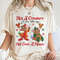 Not A Creature Was Stirring Not Even A Mouse Jaq And Gus Gus Merry Christmas Shirt Family Matching Walt Disney World Shirt Gift Ideas.jpg