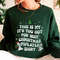 Olaf This Is My It's Too Hot For Ugly Christmas Sweater Shirt Merry Christmas Shirt Family Matching Walt Disney World Shirt Gift Ideas.jpg