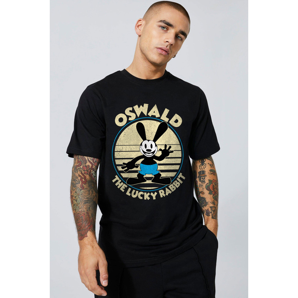 Oswald The Lucky Rabbit Est 1927 Vintage Retro Shirt Walt Disney World Shirt Gift Ideas Men Women.jpg