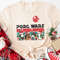Porg Wars Star Wars Vintage Retro Merry Christmas Shirt Family Matching Walt Disney World Shirt Gift Ideas Men Women.jpg