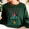 Princess The Little Mermaid Ariel Christmas Sweater Shirt Walt Disney World Shirt Gift Ideas Men Women.jpg