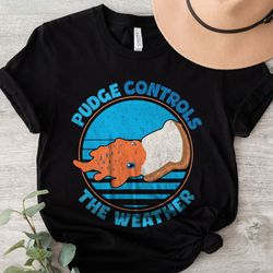 pudge controlthe weathershirt lilo and stitch walt disney world shirt gift ideam,tshirt, shirt gift, sport shirt
