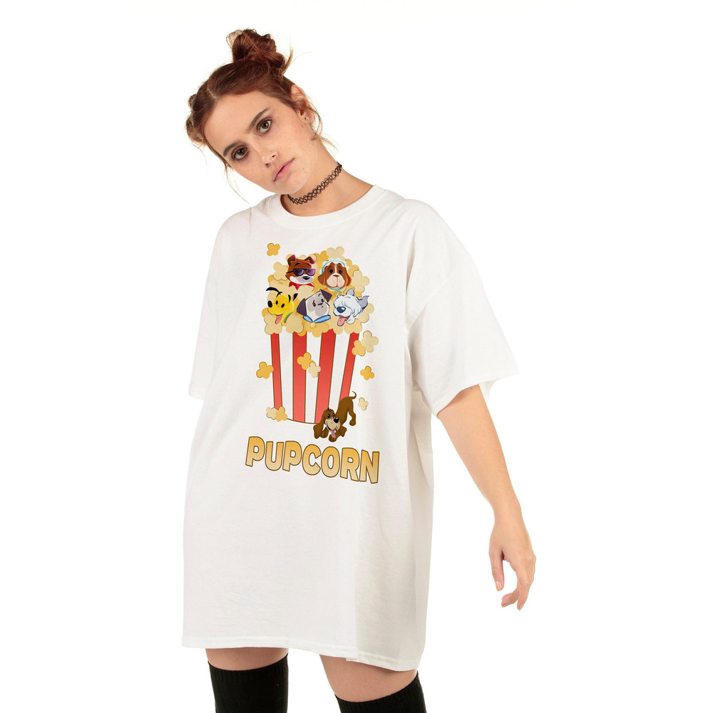 Pupcorn Dogs Of Disney Shirt Magic Kingdom Disney Dog T-Shirt Family Matching Cool Gift Ideas Men Women Dog Lover.jpg