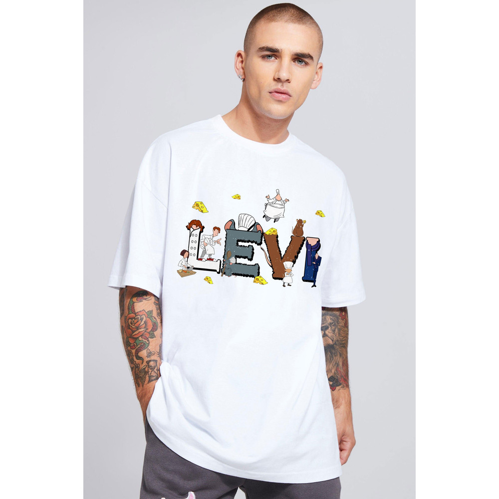 Ratatouille Custom Name Levi Birthday Gift Remy Anton Ego Shirt Family Matching Walt Disney World Shirt Gift Ideas Men Women.jpg