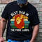 Retro Disney Lion King Simba Mufasa Best Dad Portrait Shirt Vintage Style Shirt Family Matching Tee Cool Gift Ideas Men Women.jpg