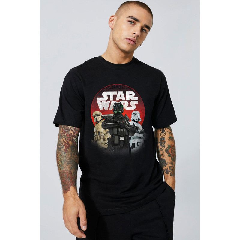Rogue One Death Troopers Stealth Team Poster Shirt Star Wars Walt Disney World Shirt Gift Ideas Men Women.jpg