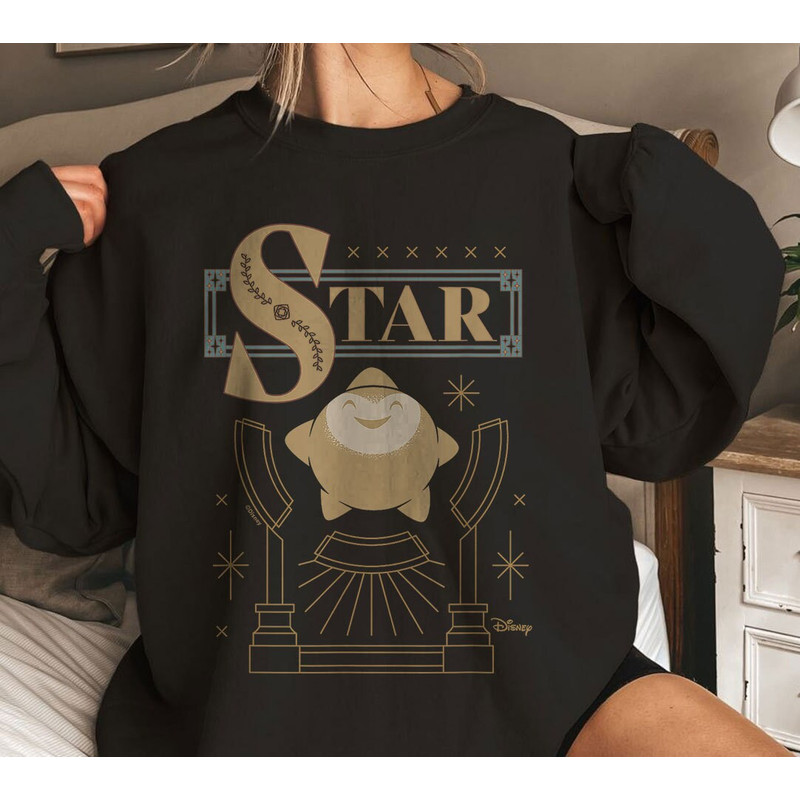 Star Badge Wish Shirt Family Matching Walt Disney World Shirt Gift Ideas Men Women.jpg