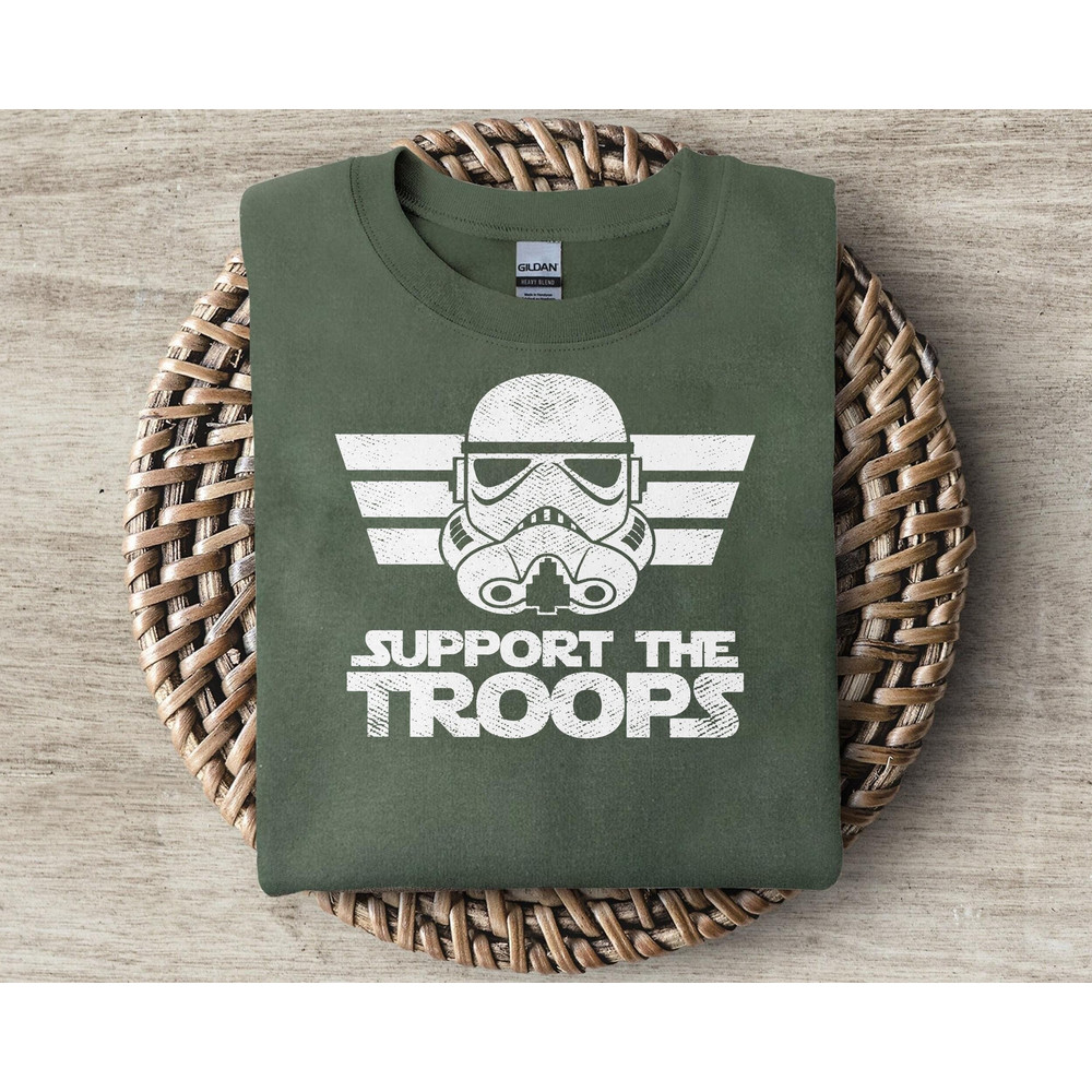 Support The Troops Shirt Storm Trooper Grunge Shirt Great Gift Ideas Men Women.jpg