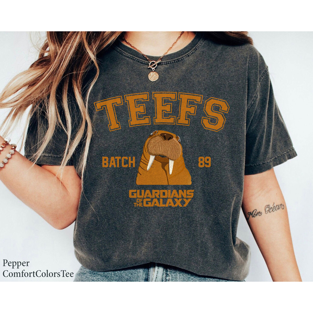 Teefs Batch 89 Shirt Guardians Of The Galaxy Shirt GOTG Shirt, Rocket And Friends T-shirt, Marvel Comics Gift Ideas Men Women.jpg