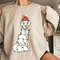 The Aristocats Duchess Wear Santa Hat With Christmas Light Disney Cat A Very Merry Shirt Family Matching Walt Disney World Shirt Gift Ideas.jpg