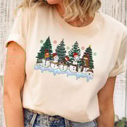 the aristocatin snowman a very merry christmashirt family matching walt disney w,tshirt, shirt gift, sport shirt