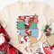 The Aristocats Santa Hat Vintage Xmas Light Merry Christmas Shirt Family Matching Walt Disney World Shirt Gift Ideas Men Women.jpg