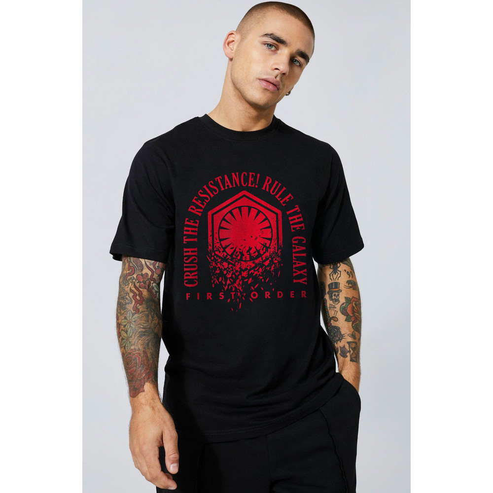The Last Jedi Resistance Vintage First Order Shirt Family Matching Walt Disney World Shirt Gift Ideas Men Women.jpg