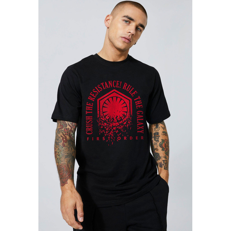 The Last Jedi Resistance Vintage First Order Shirt Family Matching Walt Disney World Shirt Gift Ideas Men Women.jpg